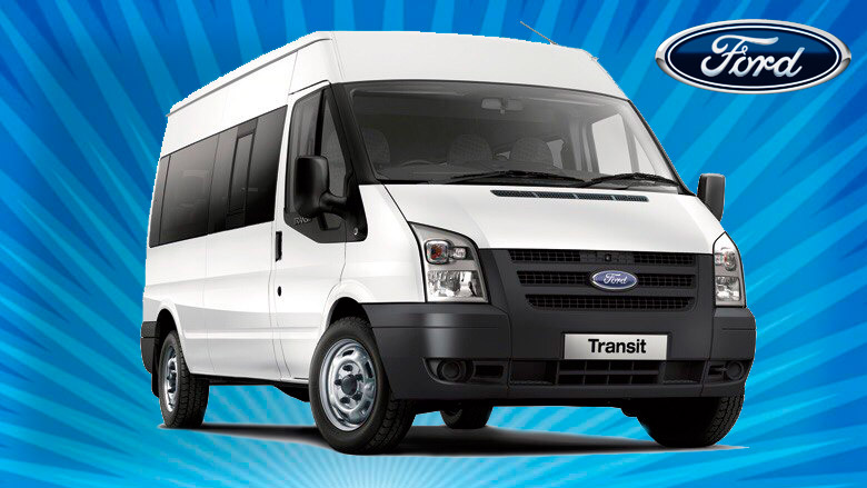 Ford Transit Запчасти 